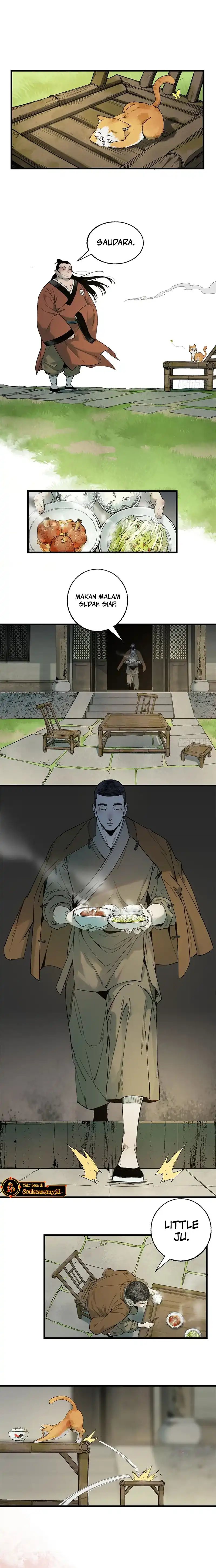 Crimson Heart Wanderer Chapter 33 Gambar 3