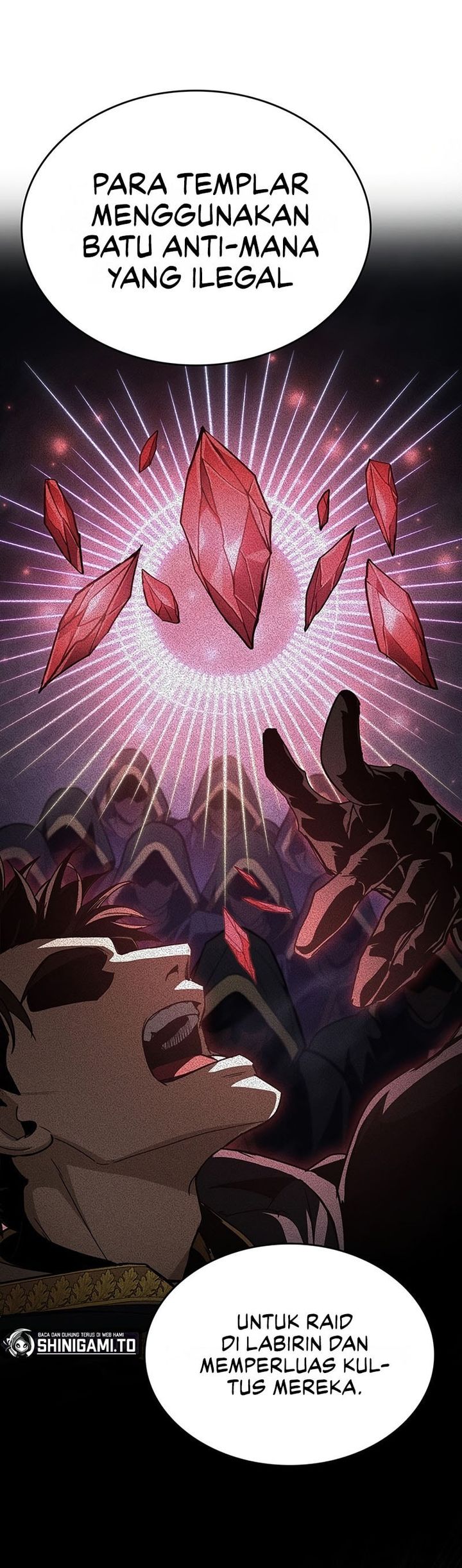 How to Live as the Vampire Lord (Crimson Reset) Chapter 24 Gambar 2