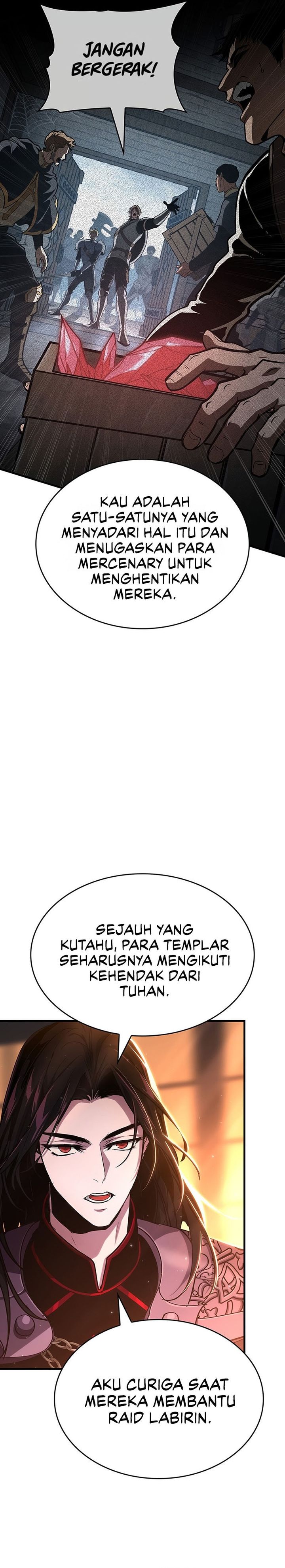 How to Live as the Vampire Lord (Crimson Reset) Chapter 24 Gambar 3