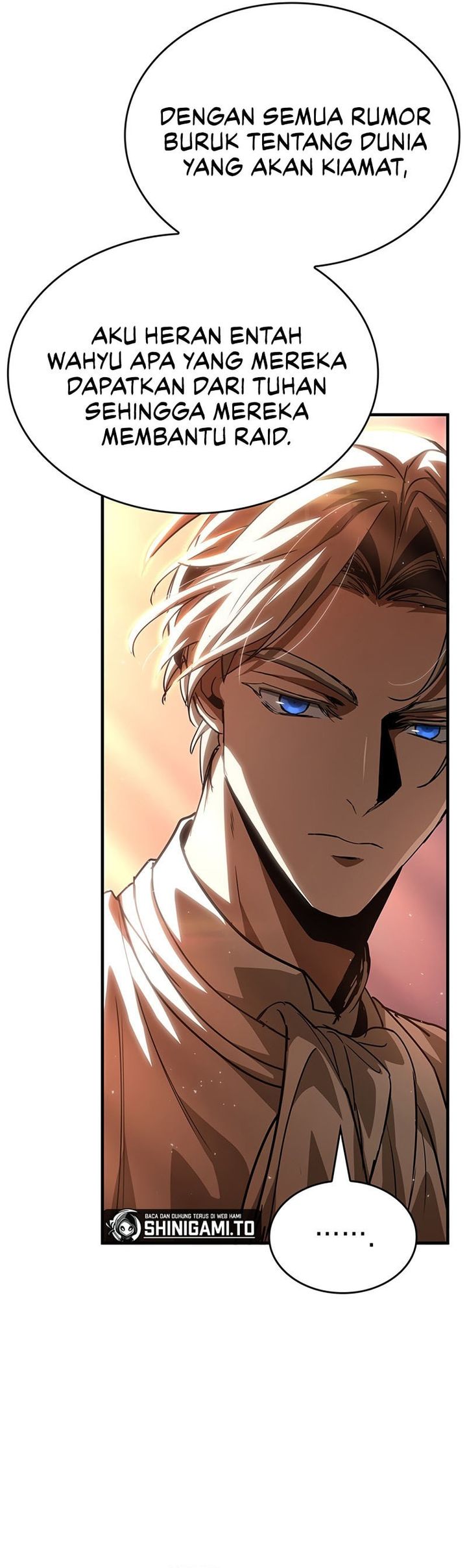 How to Live as the Vampire Lord (Crimson Reset) Chapter 24 Gambar 4