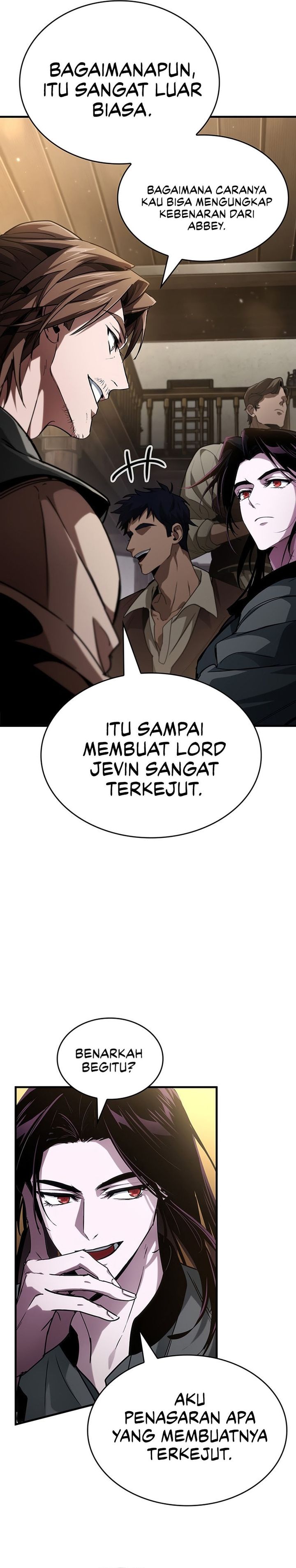 How to Live as the Vampire Lord (Crimson Reset) Chapter 24 Gambar 14