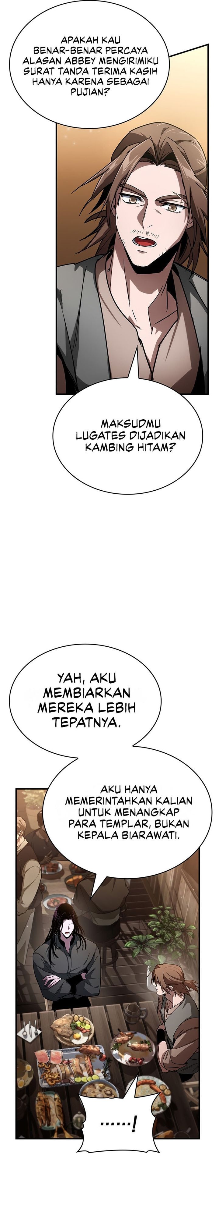 How to Live as the Vampire Lord (Crimson Reset) Chapter 24 Gambar 15