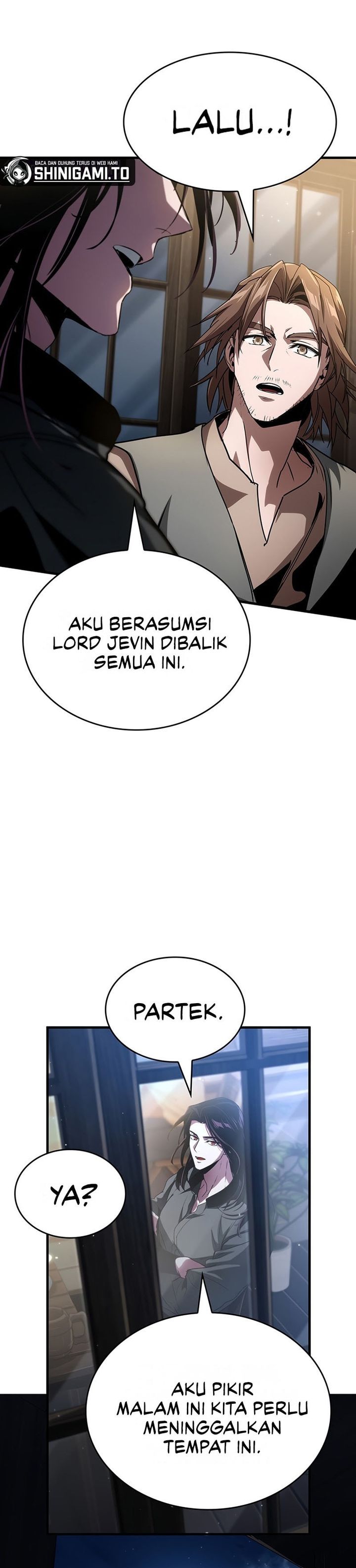 How to Live as the Vampire Lord (Crimson Reset) Chapter 24 Gambar 17