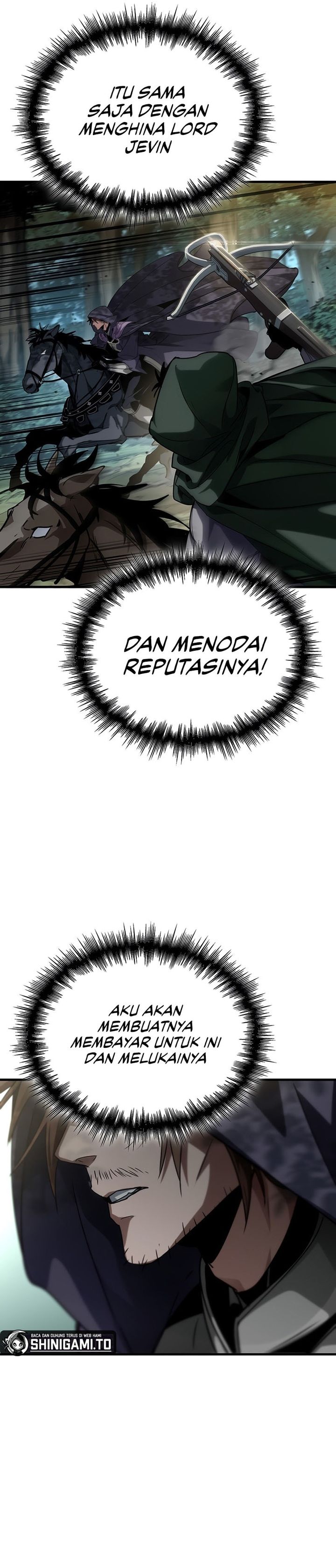 How to Live as the Vampire Lord (Crimson Reset) Chapter 24 Gambar 22