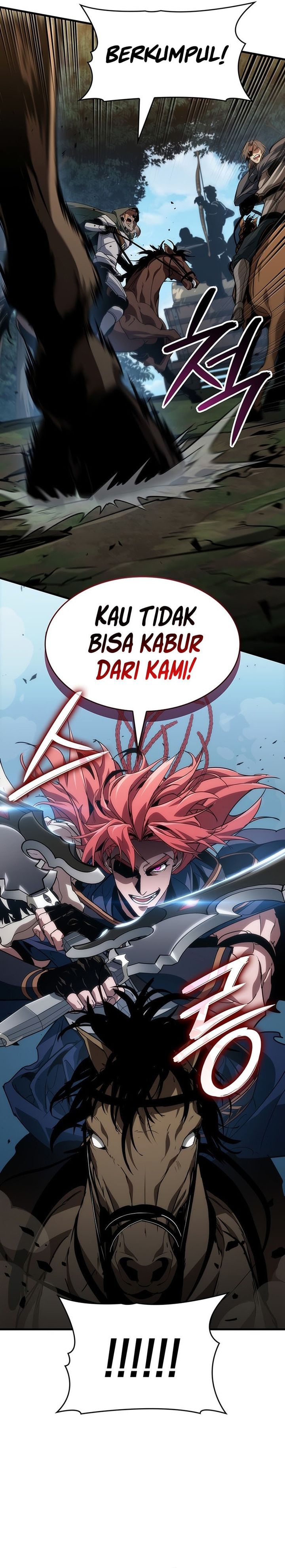 How to Live as the Vampire Lord (Crimson Reset) Chapter 24 Gambar 26