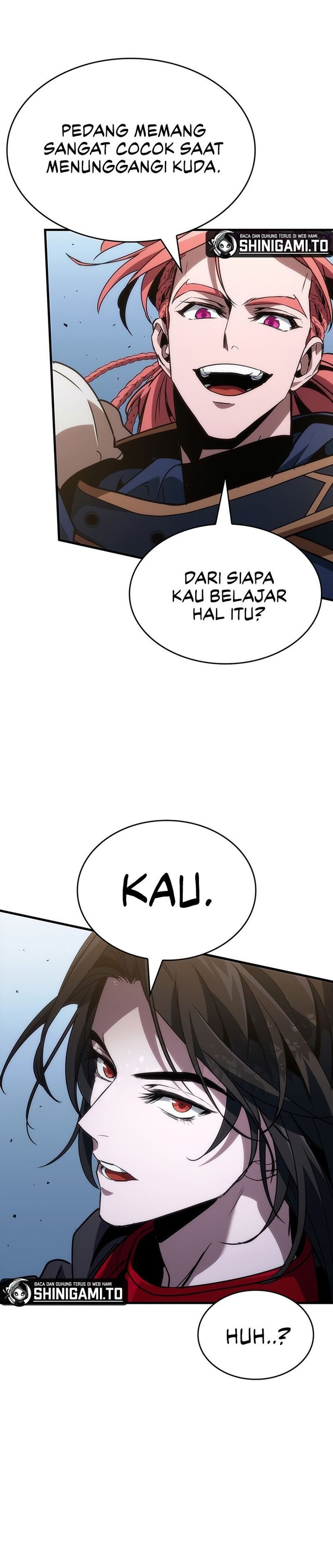 How to Live as the Vampire Lord (Crimson Reset) Chapter 24 Gambar 29