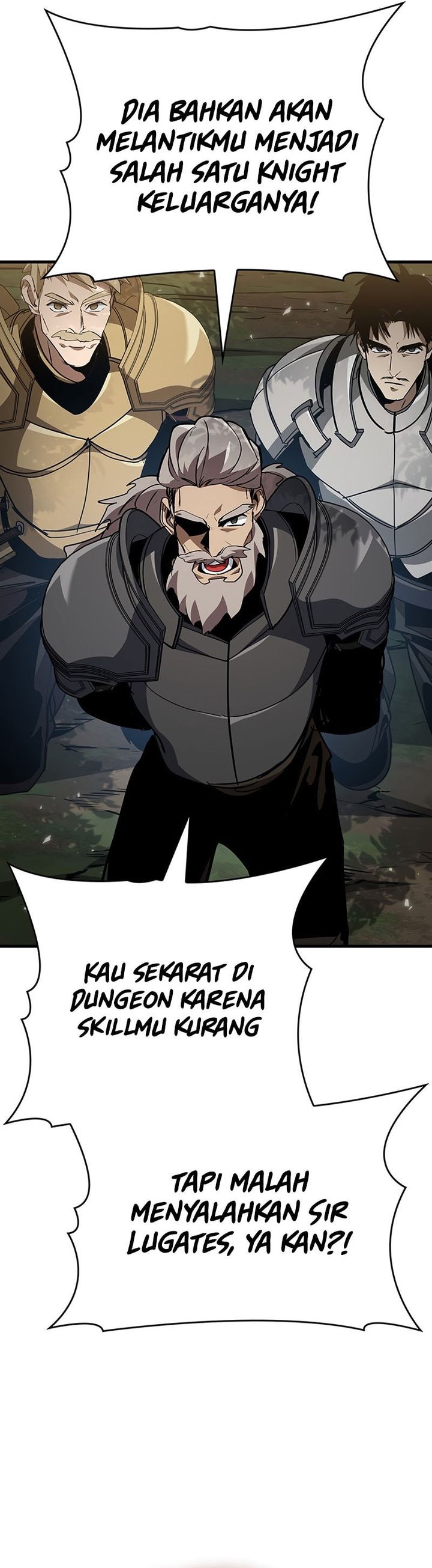 How to Live as the Vampire Lord (Crimson Reset) Chapter 24 Gambar 32