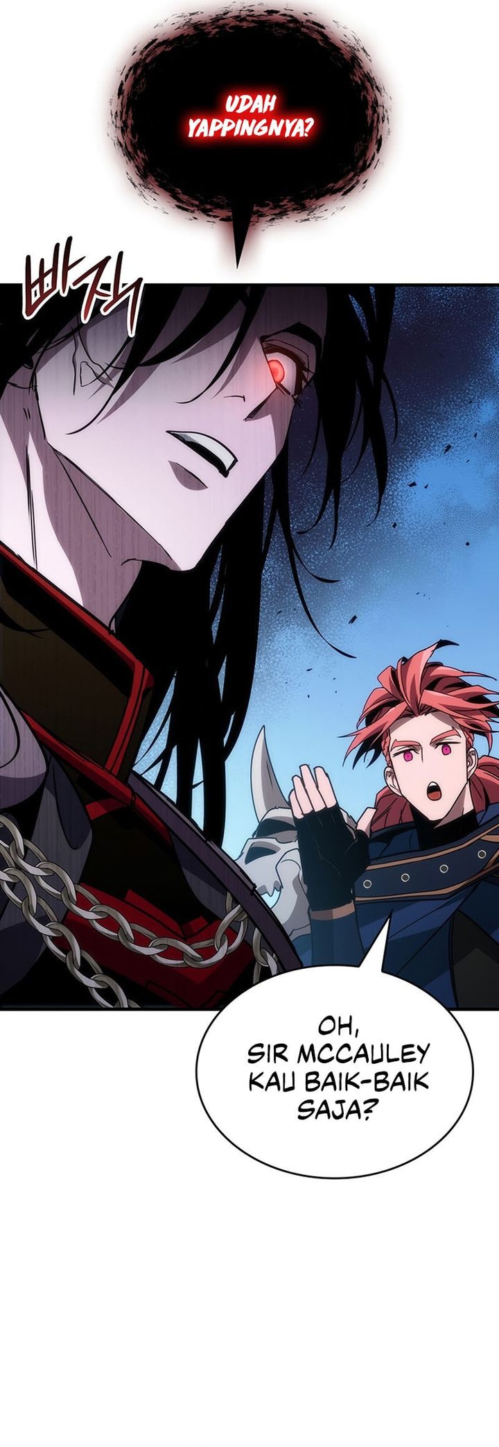 How to Live as the Vampire Lord (Crimson Reset) Chapter 24 Gambar 33