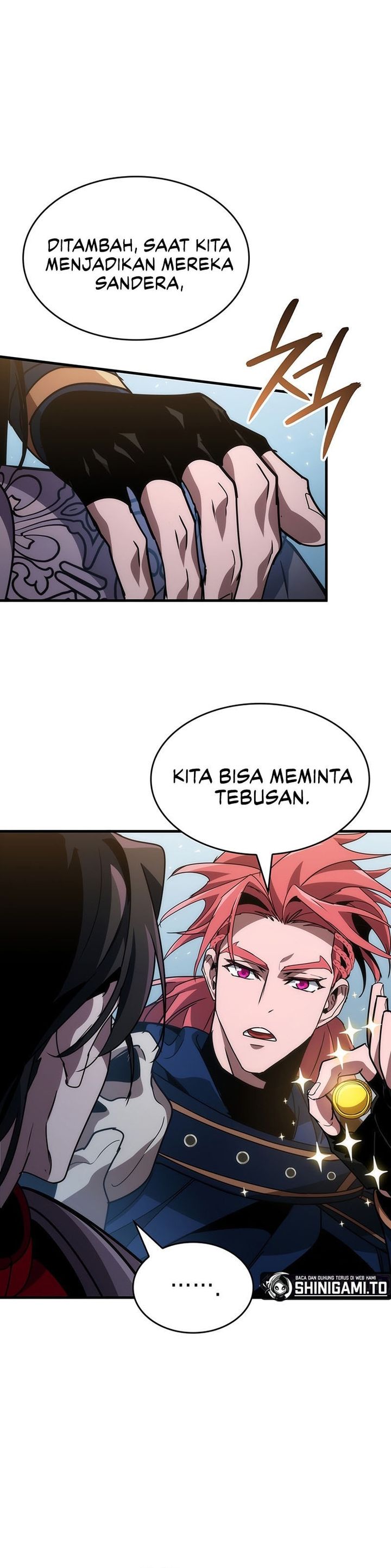 How to Live as the Vampire Lord (Crimson Reset) Chapter 24 Gambar 35