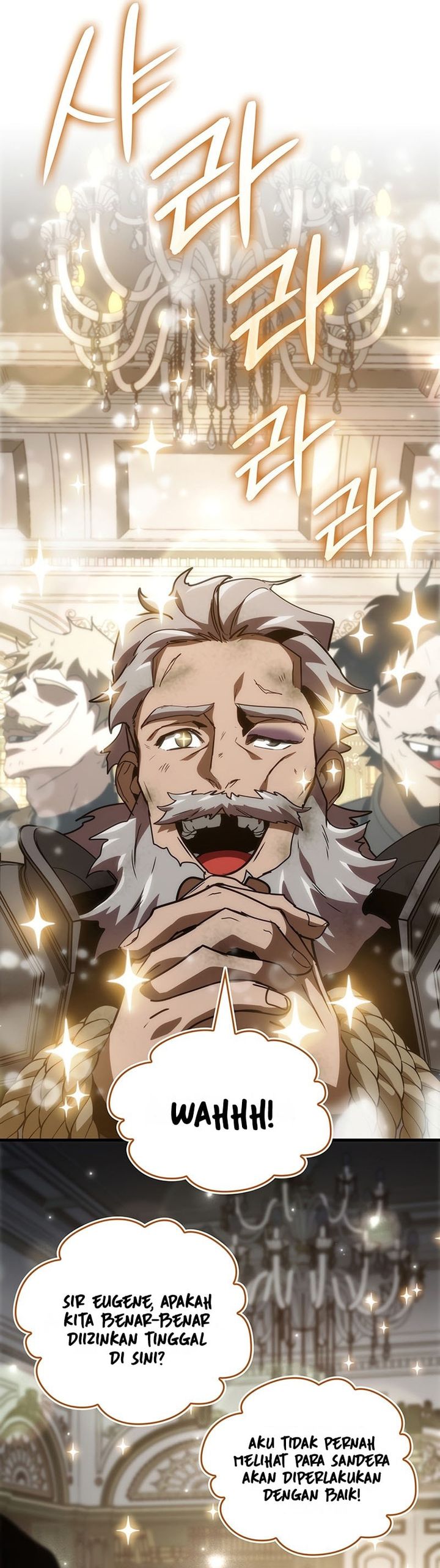 How to Live as the Vampire Lord (Crimson Reset) Chapter 24 Gambar 38