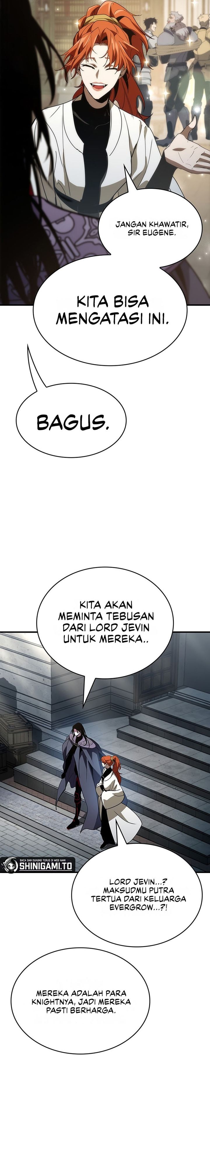 How to Live as the Vampire Lord (Crimson Reset) Chapter 24 Gambar 39