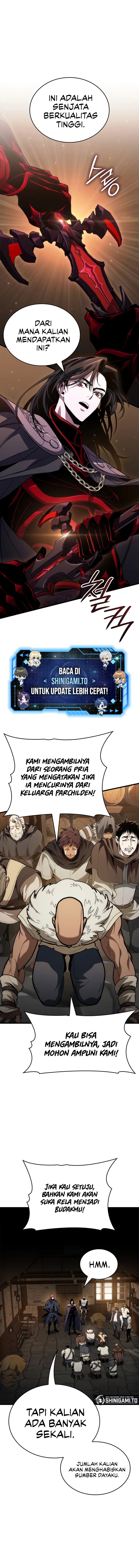 How to Live as the Vampire Lord (Crimson Reset) Chapter 26 Gambar 2