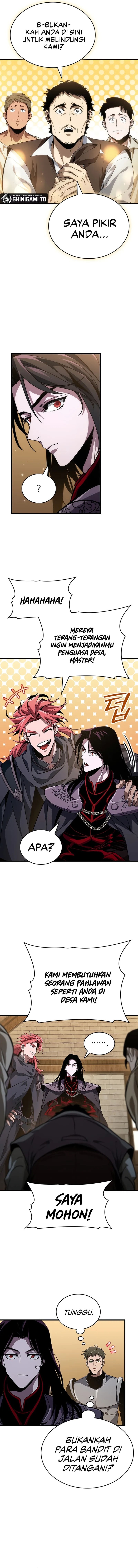 How to Live as the Vampire Lord (Crimson Reset) Chapter 26 Gambar 4