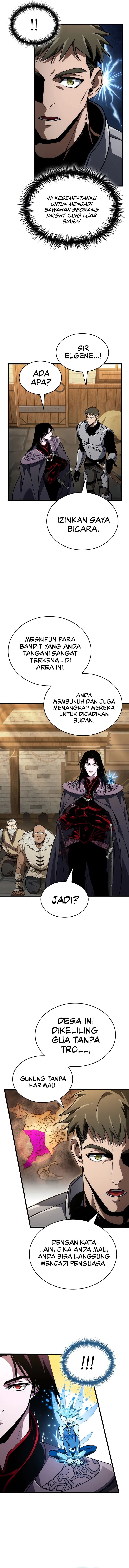 How to Live as the Vampire Lord (Crimson Reset) Chapter 26 Gambar 5