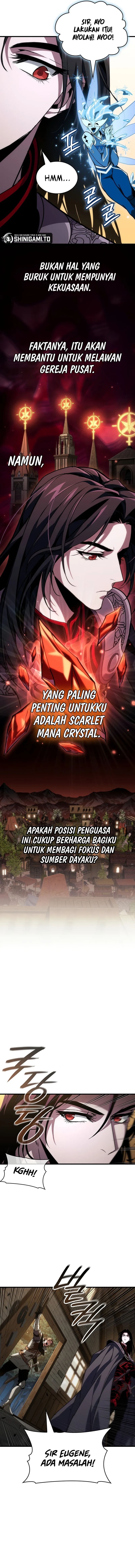 How to Live as the Vampire Lord (Crimson Reset) Chapter 26 Gambar 6