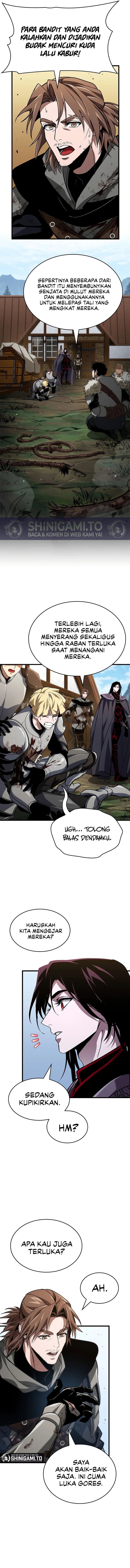 How to Live as the Vampire Lord (Crimson Reset) Chapter 26 Gambar 7