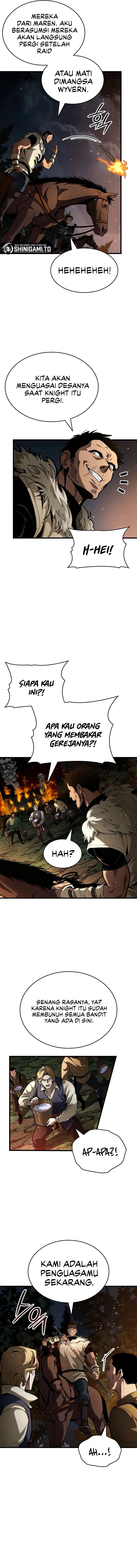 How to Live as the Vampire Lord (Crimson Reset) Chapter 26 Gambar 10