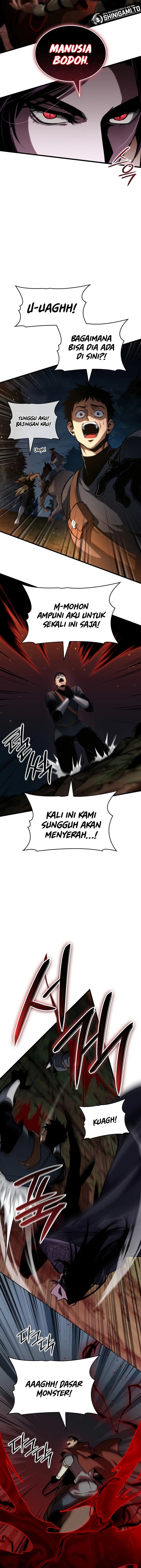 How to Live as the Vampire Lord (Crimson Reset) Chapter 26 Gambar 12