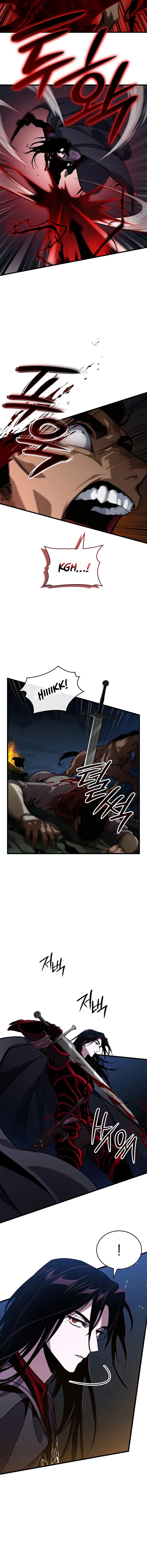 How to Live as the Vampire Lord (Crimson Reset) Chapter 26 Gambar 13