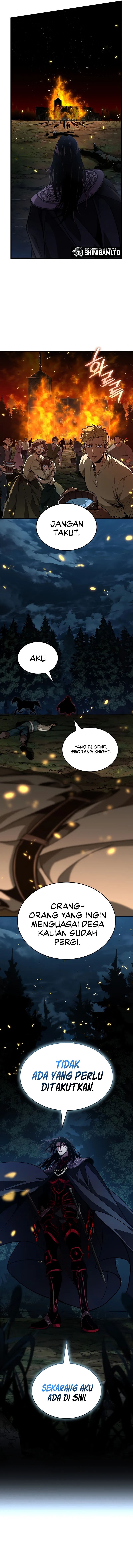 How to Live as the Vampire Lord (Crimson Reset) Chapter 26 Gambar 14