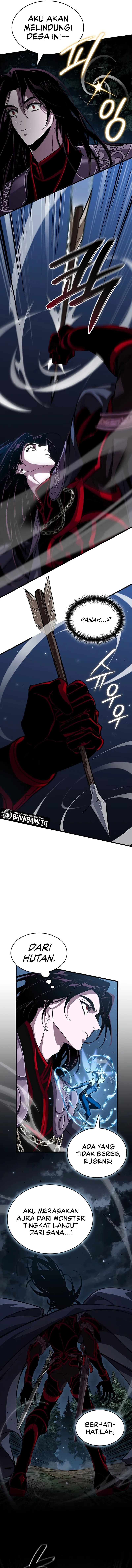 How to Live as the Vampire Lord (Crimson Reset) Chapter 26 Gambar 15