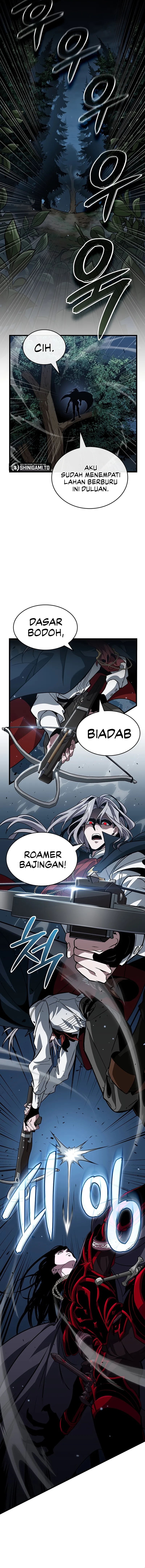 How to Live as the Vampire Lord (Crimson Reset) Chapter 26 Gambar 16