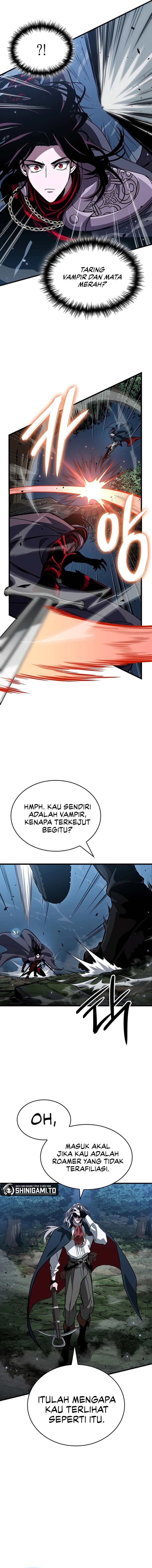 How to Live as the Vampire Lord (Crimson Reset) Chapter 26 Gambar 17