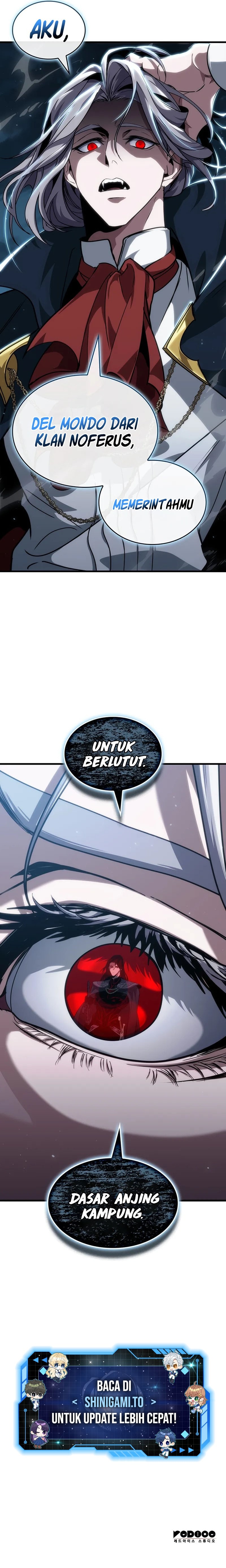 How to Live as the Vampire Lord (Crimson Reset) Chapter 26 Gambar 18