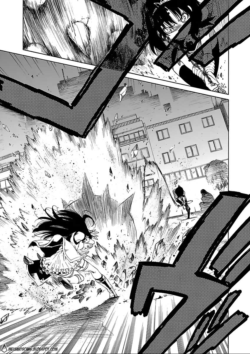 Cross x Regalia Chapter 2 Gambar 5