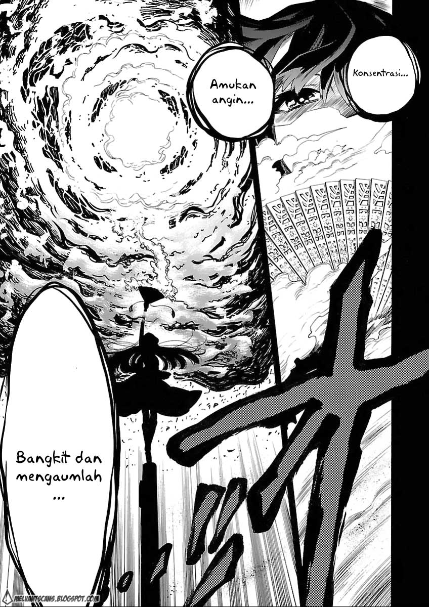 Cross x Regalia Chapter 2 Gambar 10