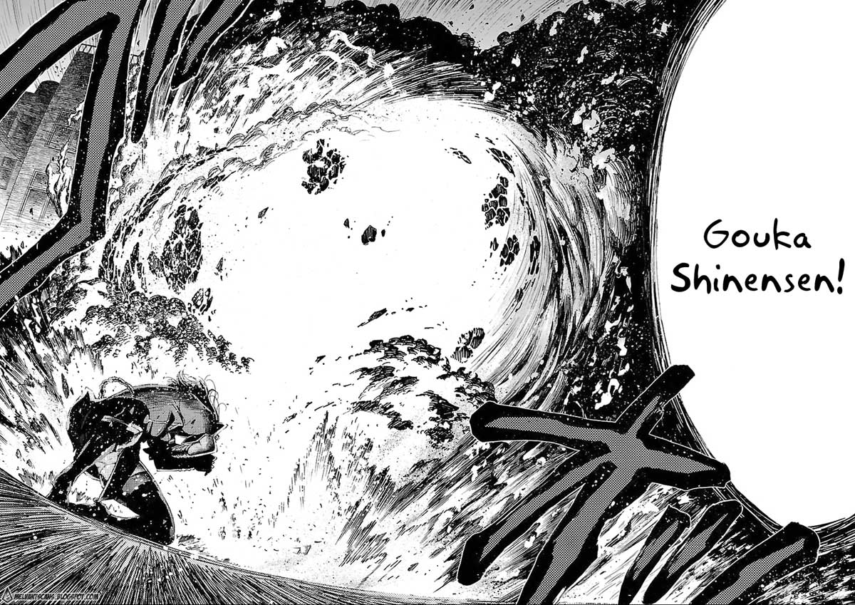 Cross x Regalia Chapter 2 Gambar 11