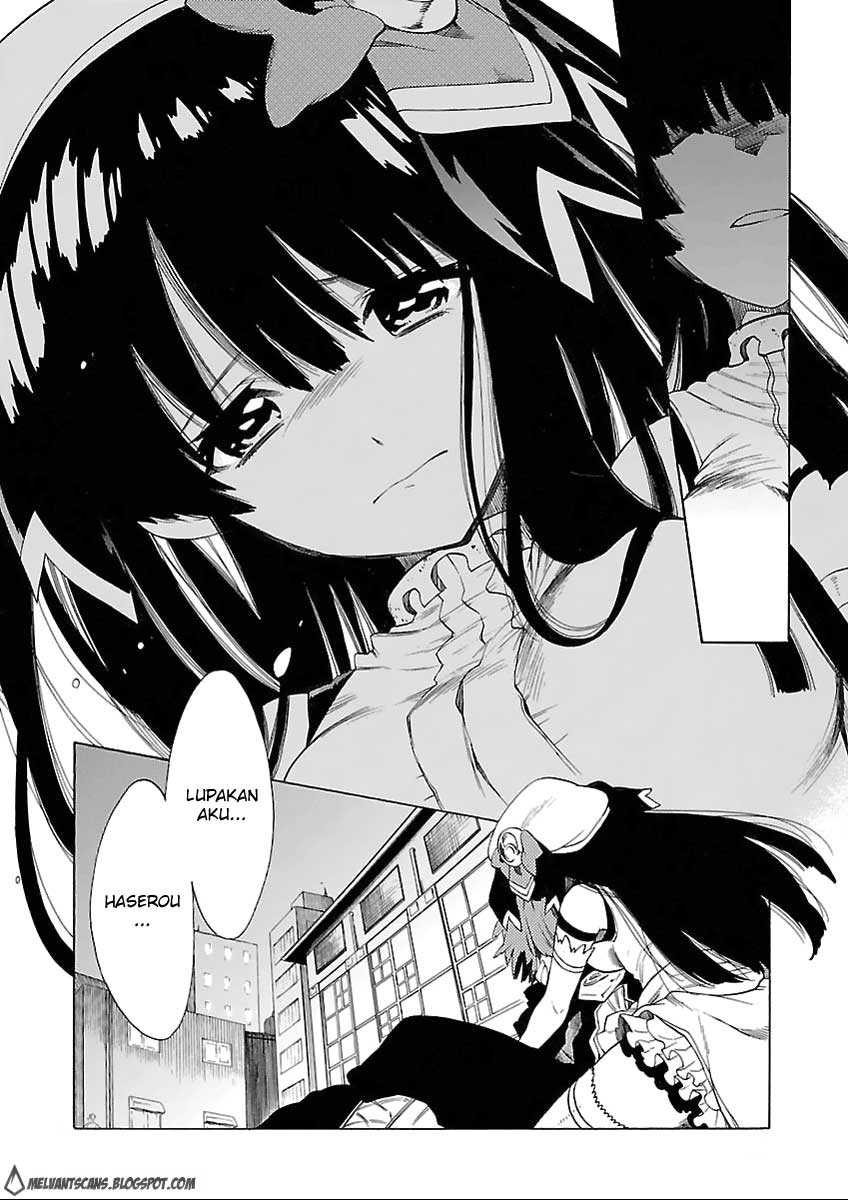 Cross x Regalia Chapter 2 Gambar 14