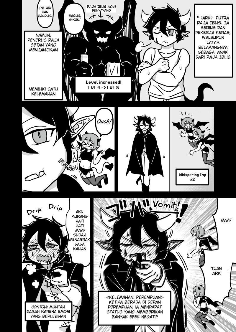 Crossdressing Quest Chapter 08 Gambar 2