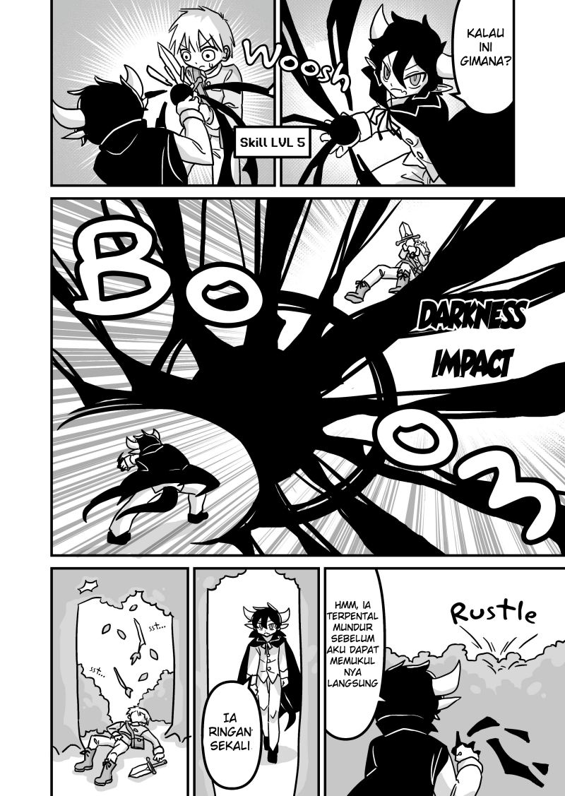Crossdressing Quest Chapter 08 Gambar 6