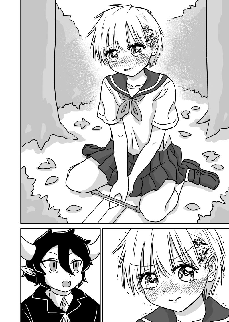 Crossdressing Quest Chapter 08 Gambar 8