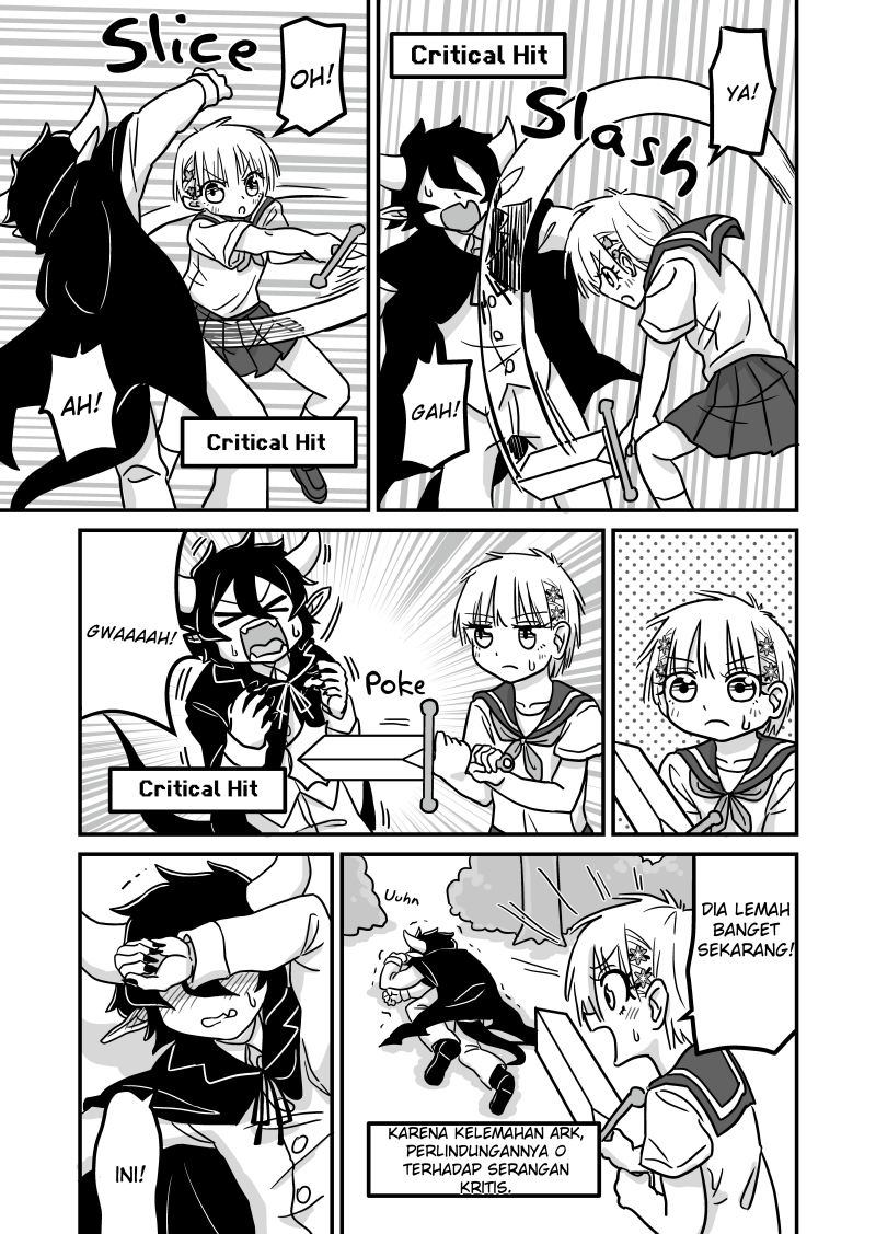 Crossdressing Quest Chapter 08 Gambar 11