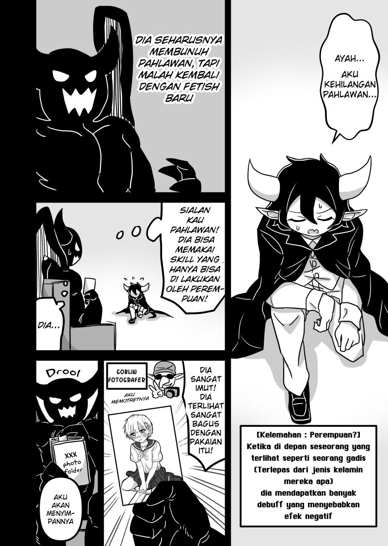 Crossdressing Quest Chapter 09 Gambar 2