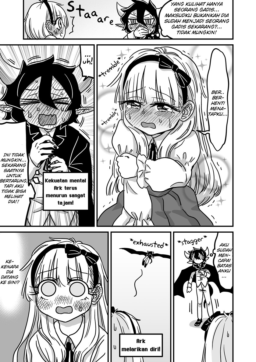 Crossdressing Quest Chapter 11 Gambar 7