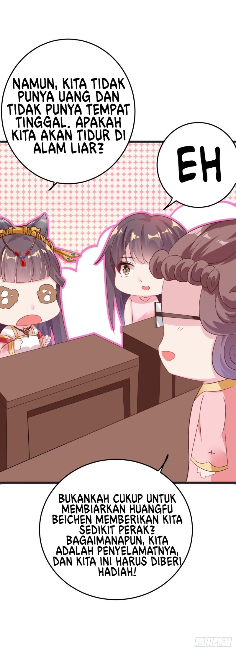 Crossing the Adorable Concubine to Counter Attack Chapter 05 Gambar 18