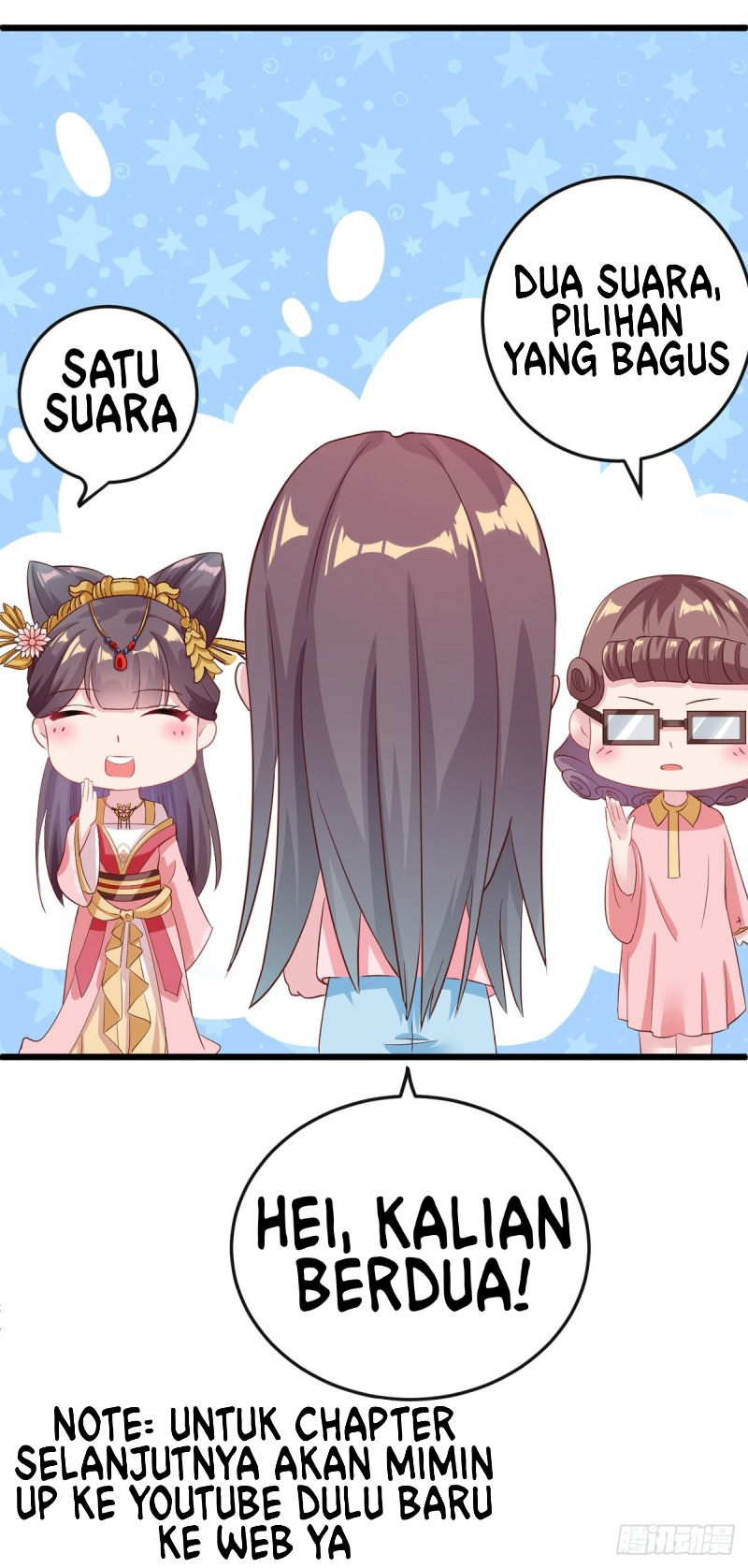 Crossing the Adorable Concubine to Counter Attack Chapter 05 Gambar 21