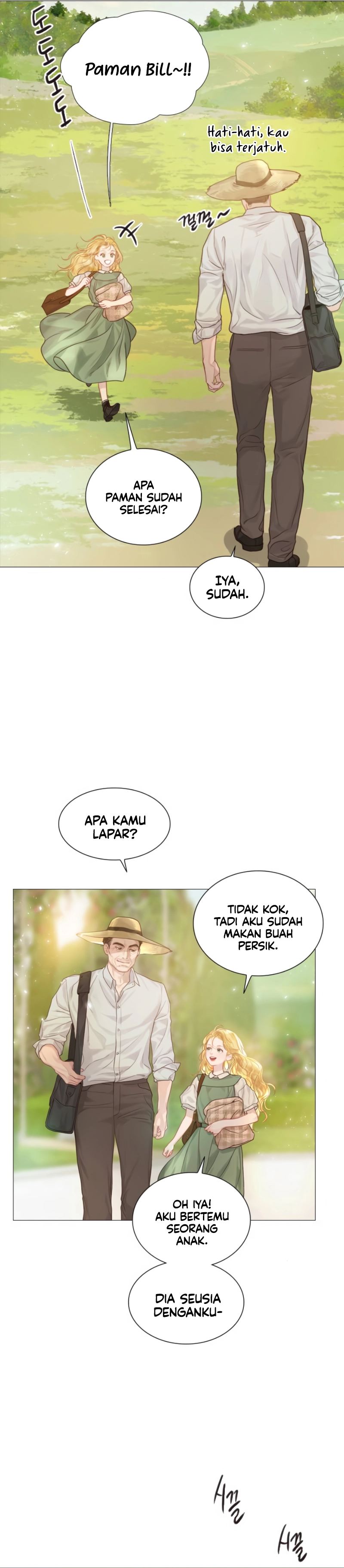 Cry Even Better If You Beg Chapter 05 Gambar 2
