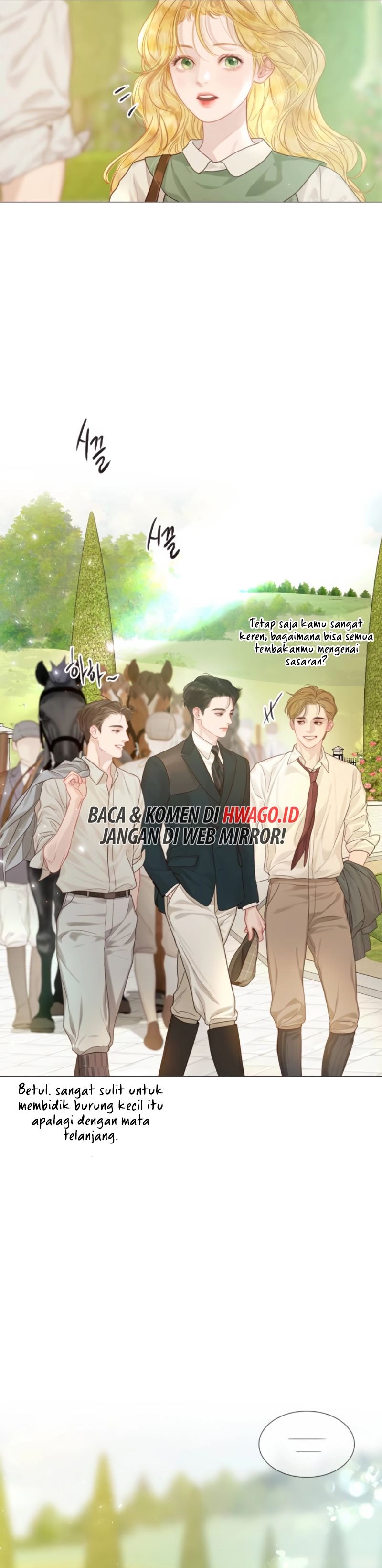 Cry Even Better If You Beg Chapter 05 Gambar 3