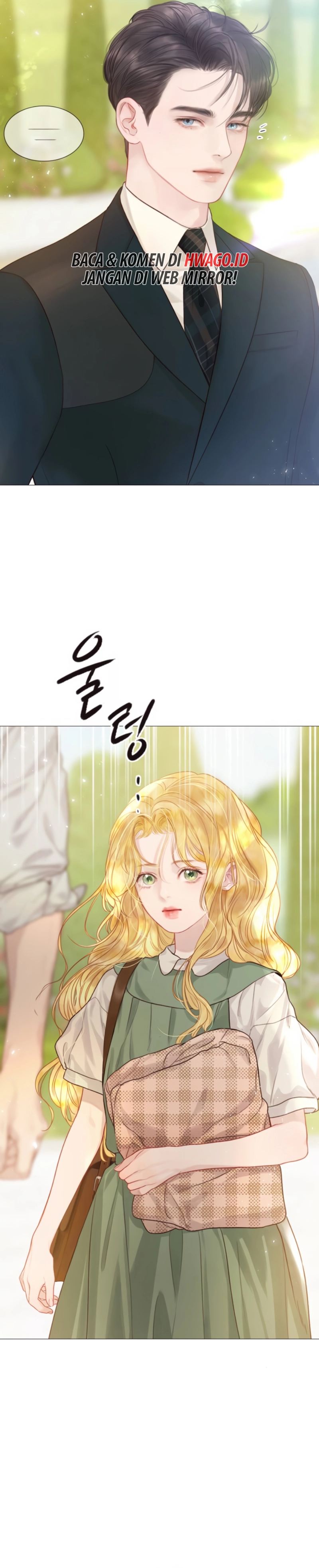 Cry Even Better If You Beg Chapter 05 Gambar 4