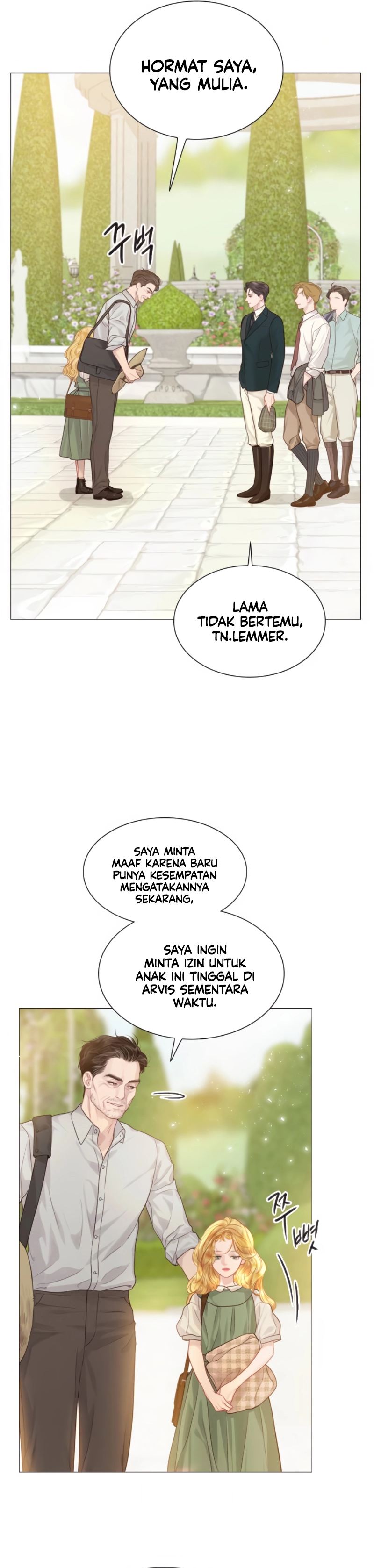 Cry Even Better If You Beg Chapter 05 Gambar 5