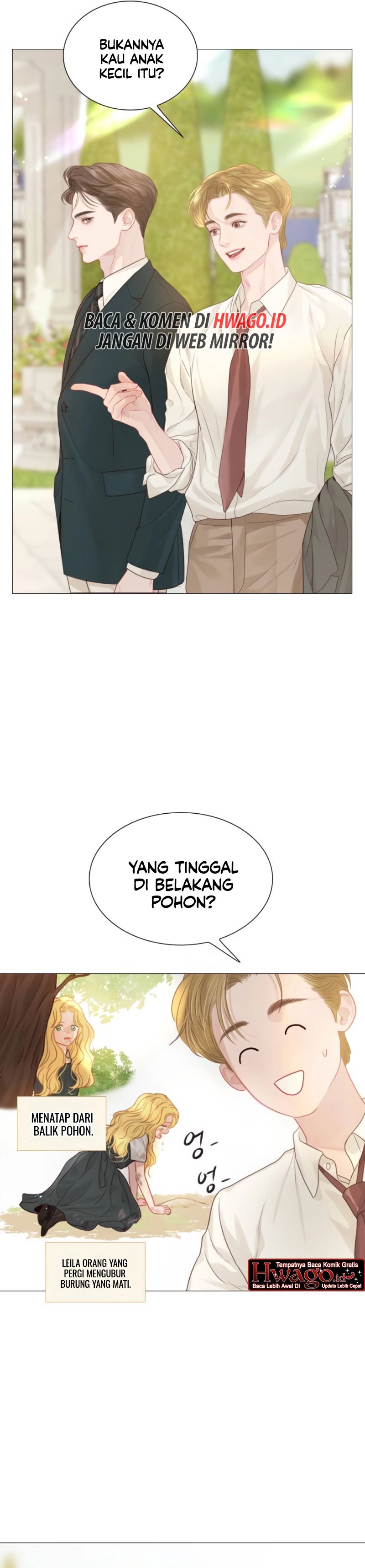 Cry Even Better If You Beg Chapter 05 Gambar 7
