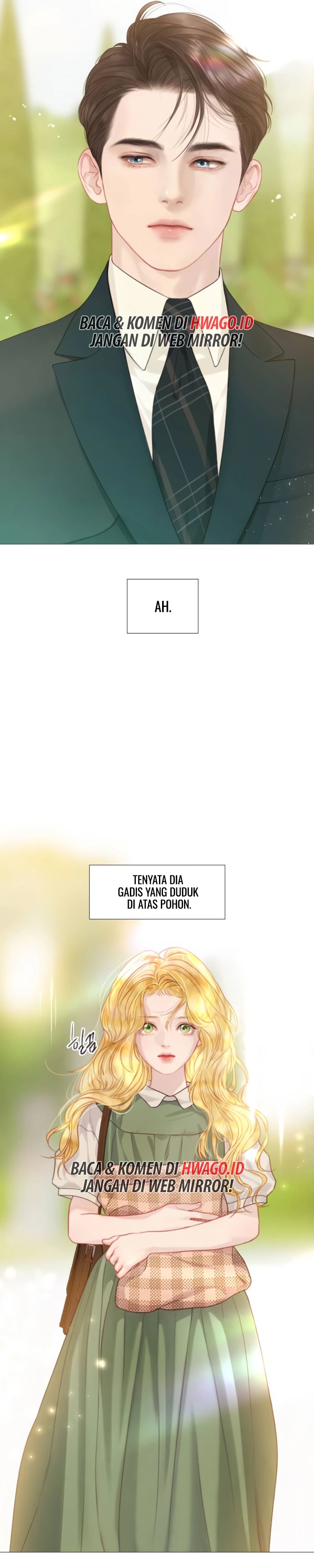 Cry Even Better If You Beg Chapter 05 Gambar 8