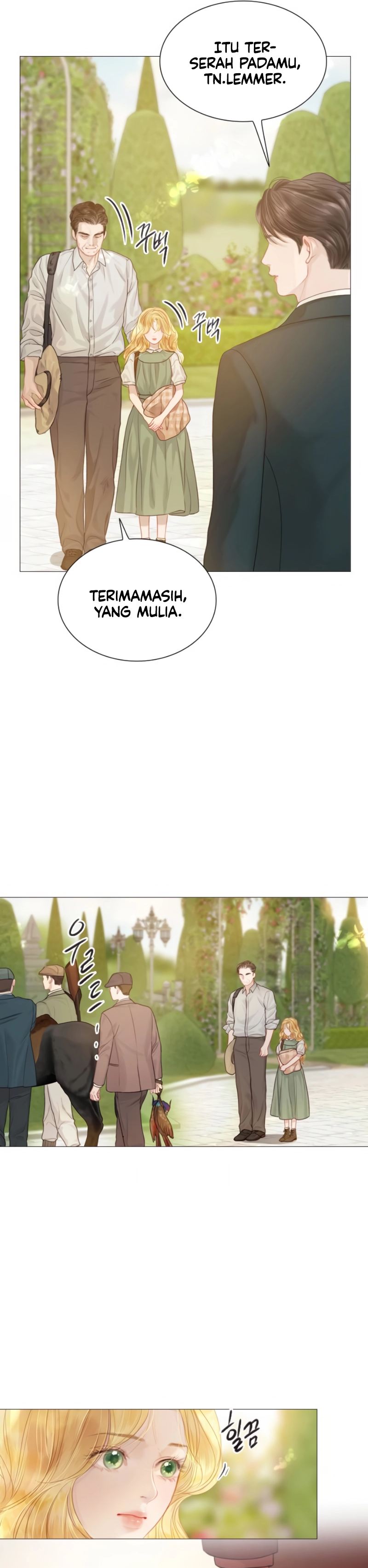 Cry Even Better If You Beg Chapter 05 Gambar 10