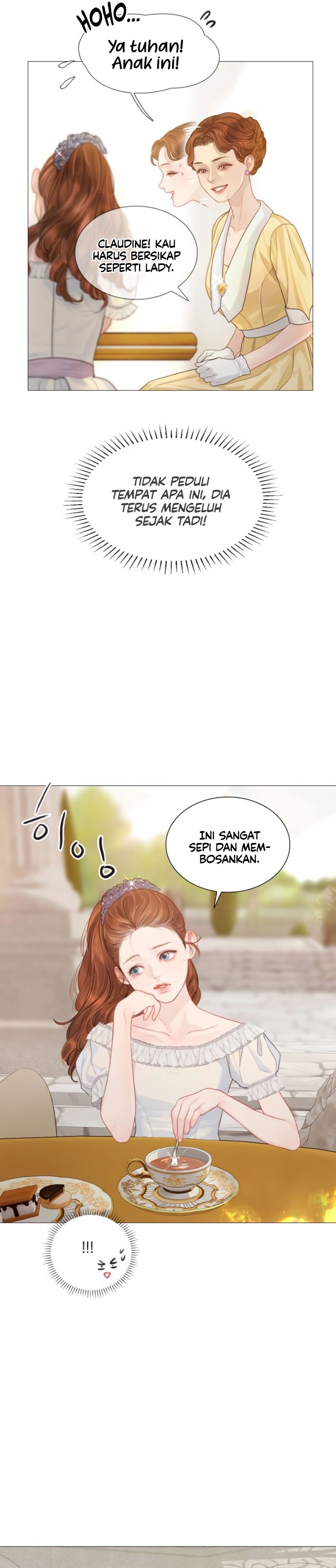 Cry Even Better If You Beg Chapter 05 Gambar 14