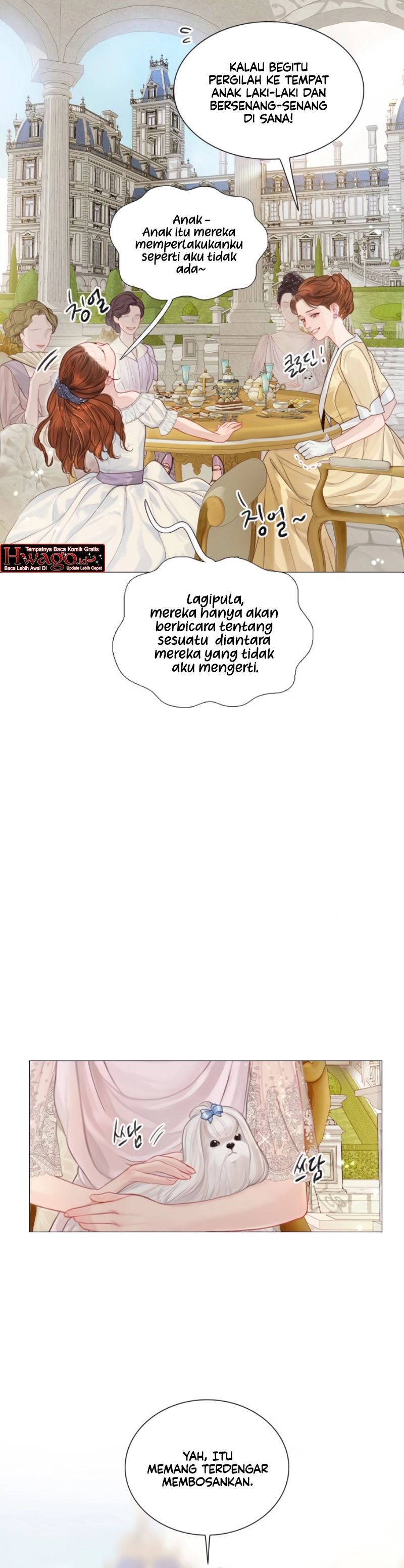 Cry Even Better If You Beg Chapter 05 Gambar 15