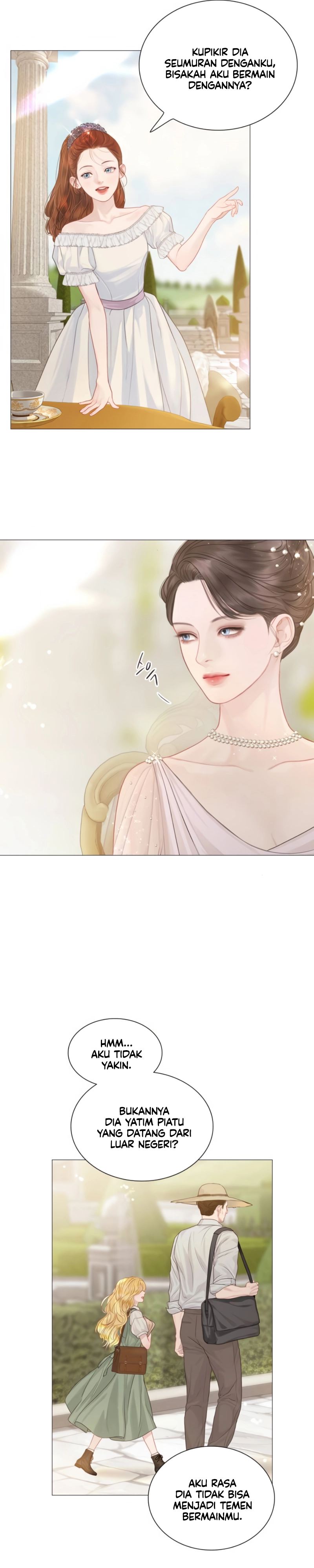 Cry Even Better If You Beg Chapter 05 Gambar 17